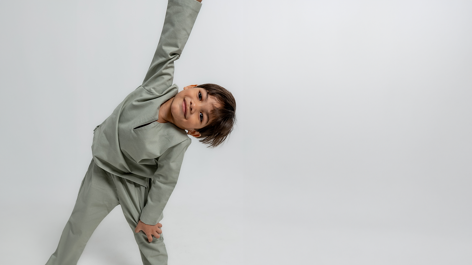 Linen Cotton Kids Collection